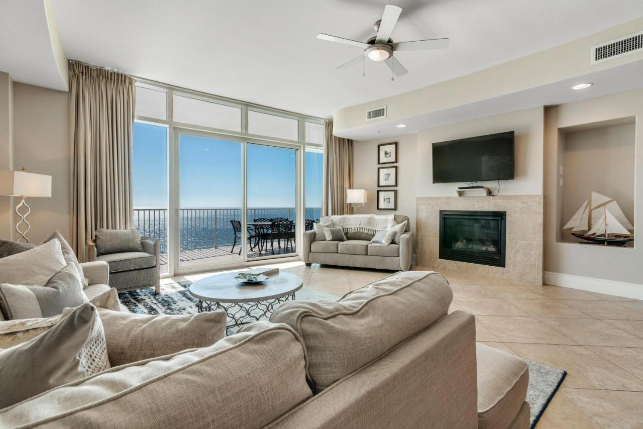 Turquoise D1703 Villa Orange Beach Exterior photo
