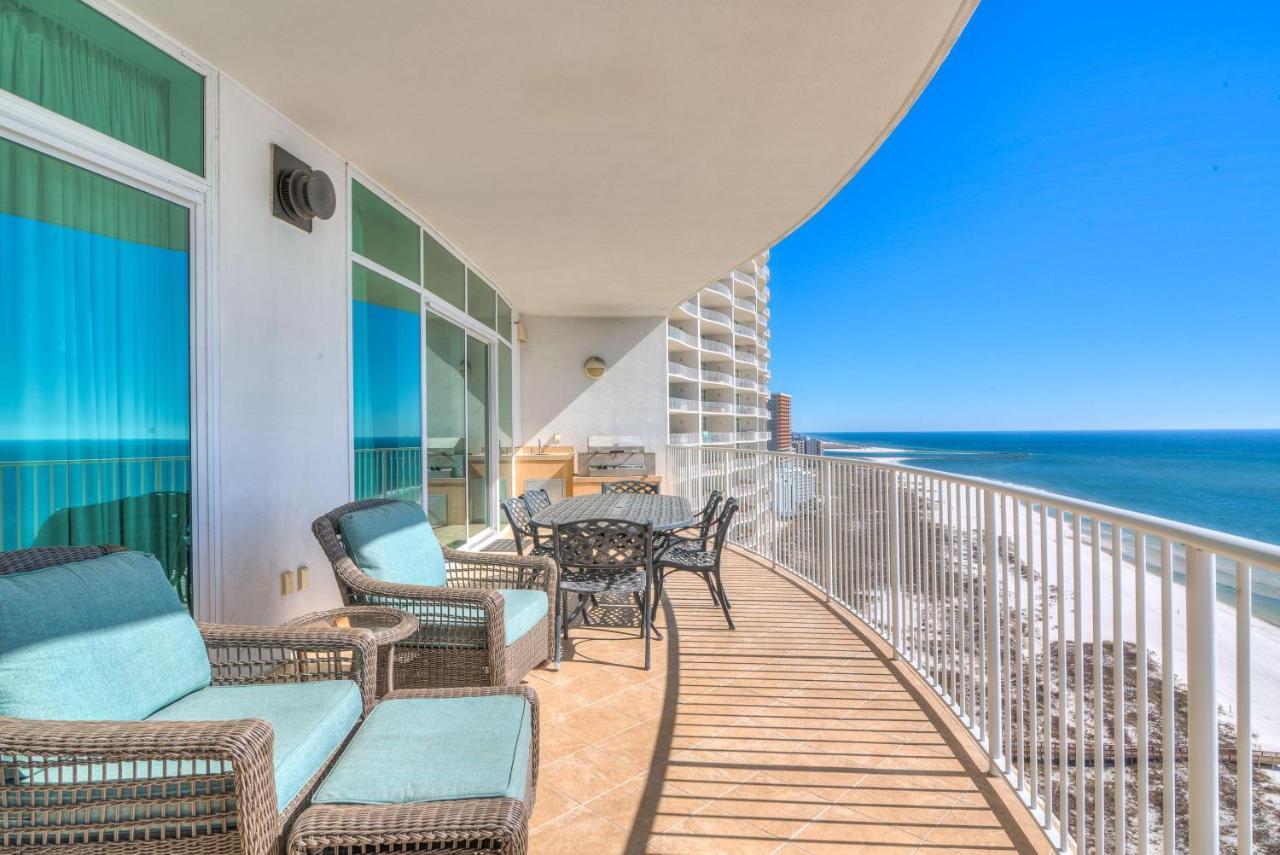 Turquoise D1703 Villa Orange Beach Exterior photo