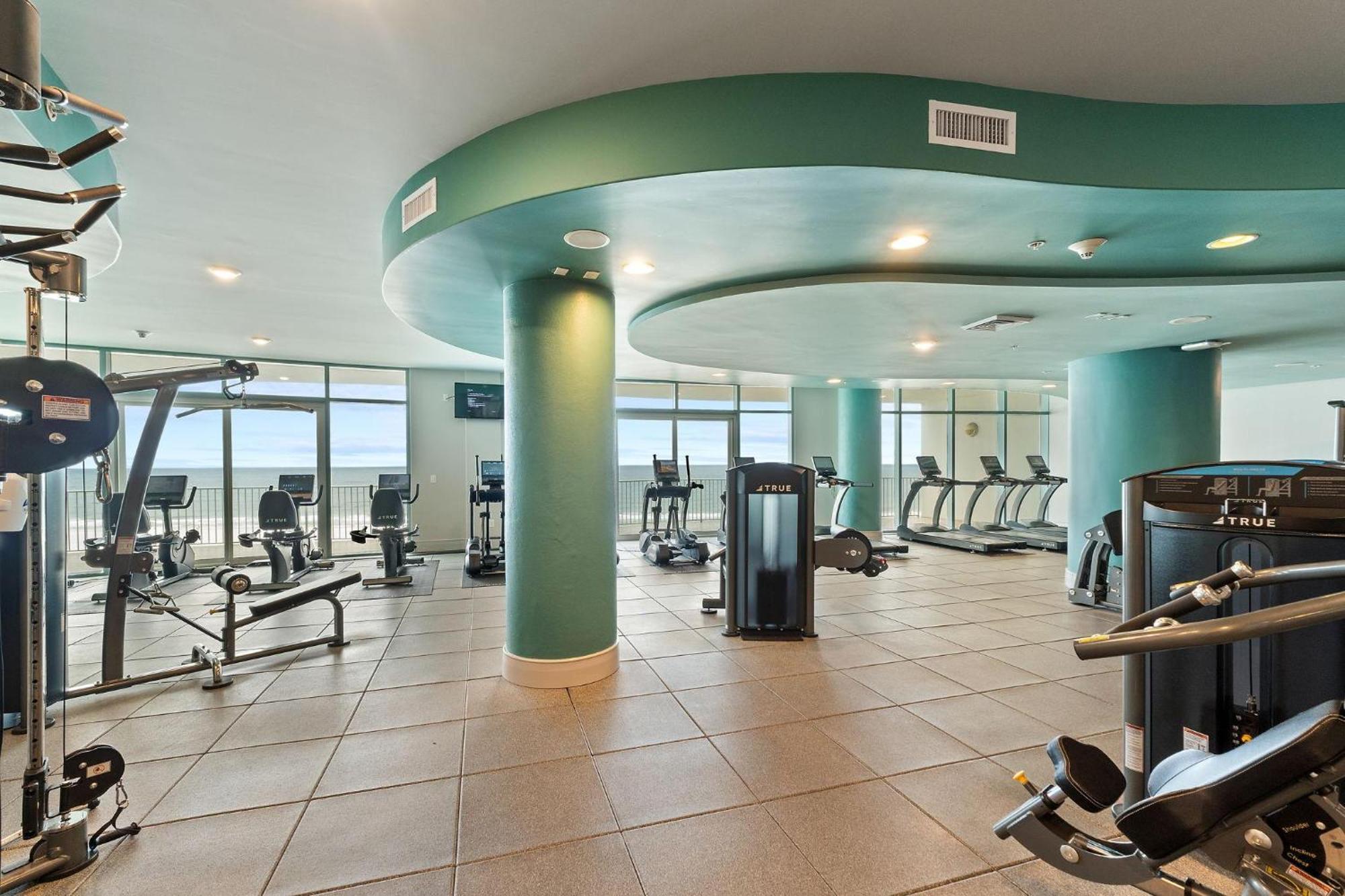 Turquoise D1703 Villa Orange Beach Exterior photo