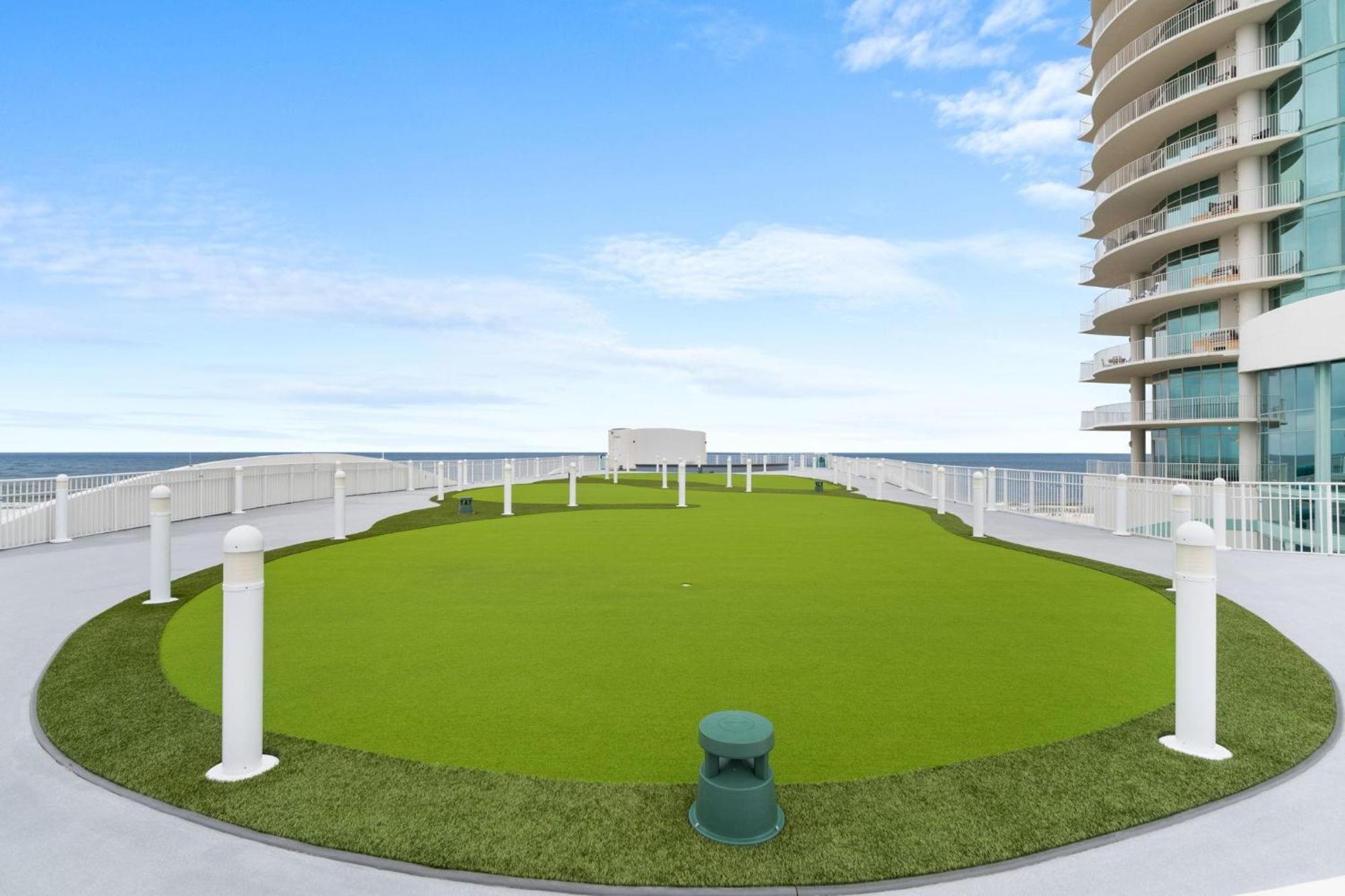 Turquoise D1703 Villa Orange Beach Exterior photo