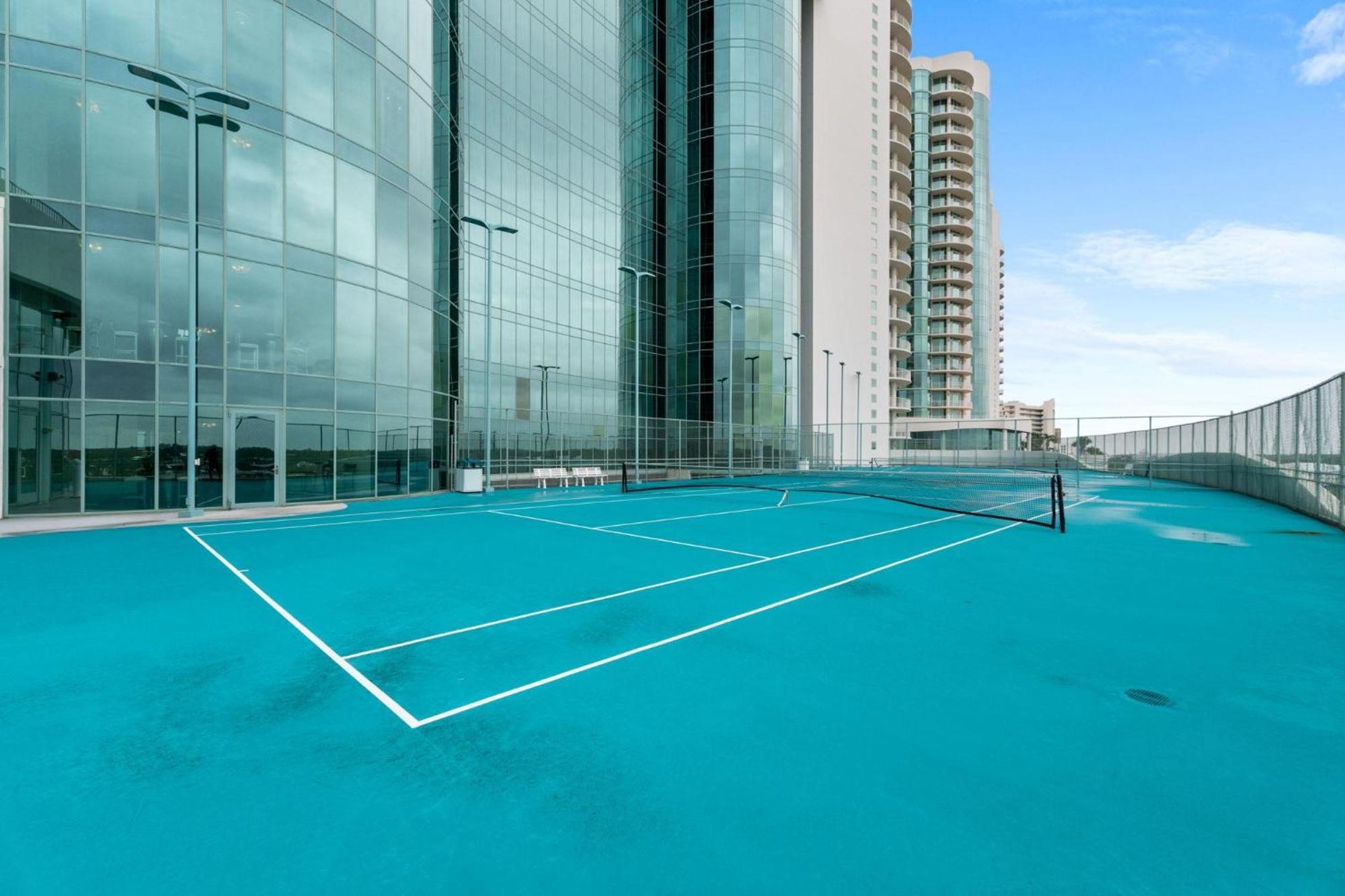 Turquoise D1703 Villa Orange Beach Exterior photo