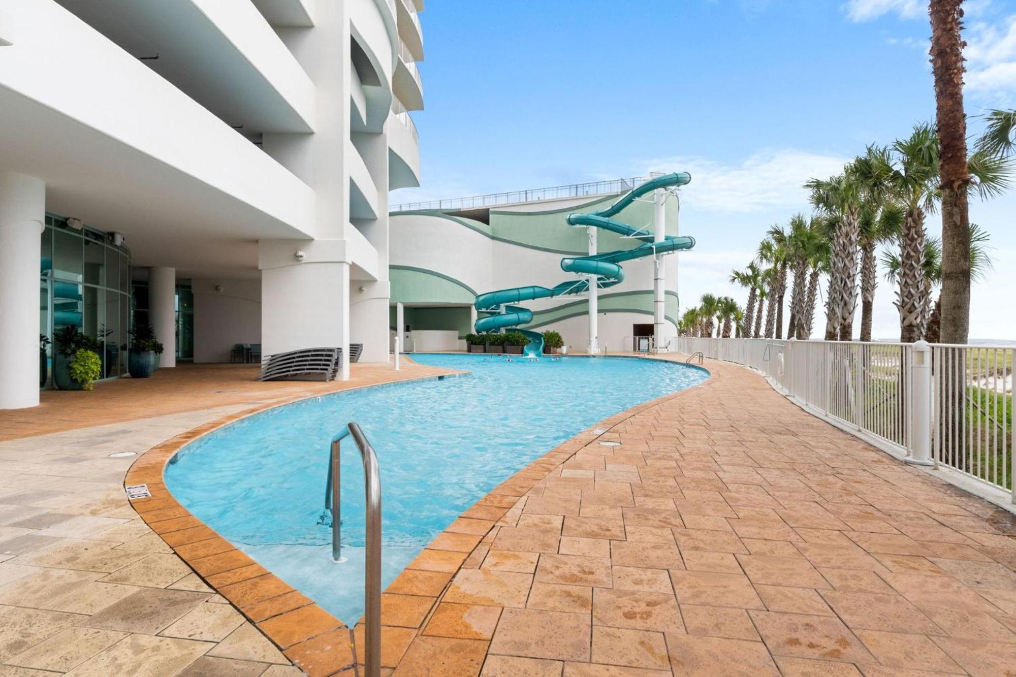 Turquoise D1703 Villa Orange Beach Exterior photo