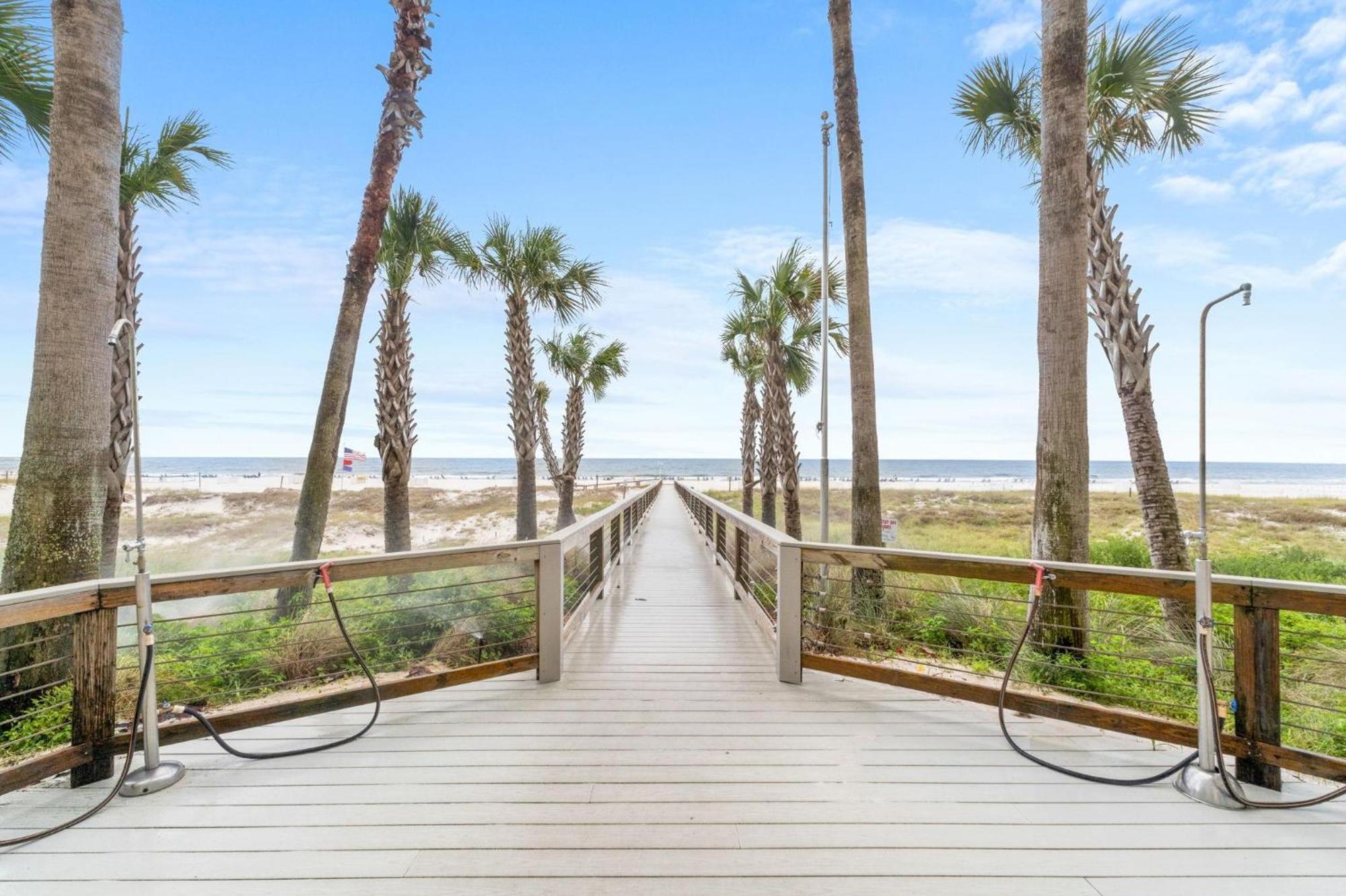 Turquoise D1703 Villa Orange Beach Exterior photo