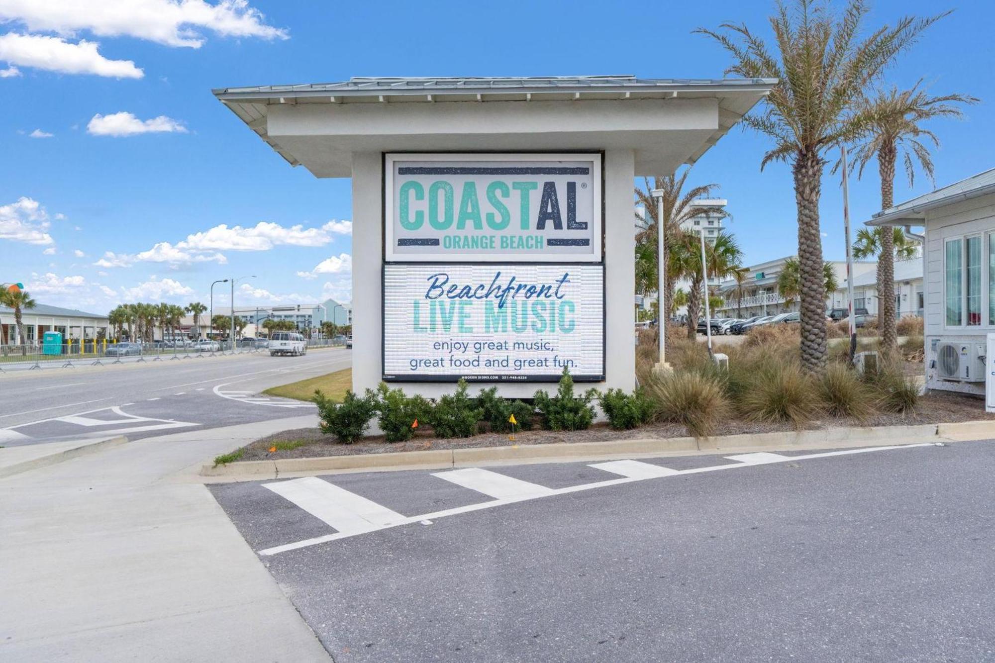 Turquoise D1703 Villa Orange Beach Exterior photo