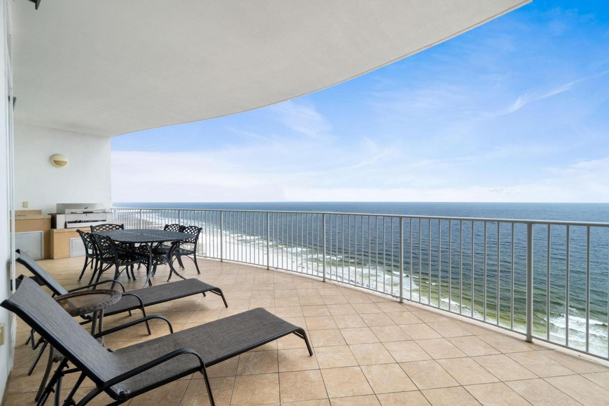 Turquoise D1703 Villa Orange Beach Exterior photo
