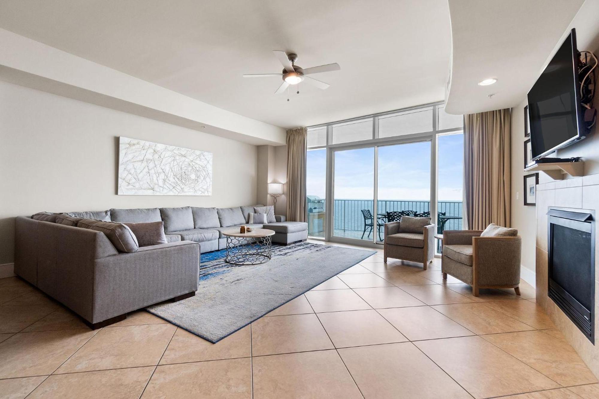 Turquoise D1703 Villa Orange Beach Exterior photo