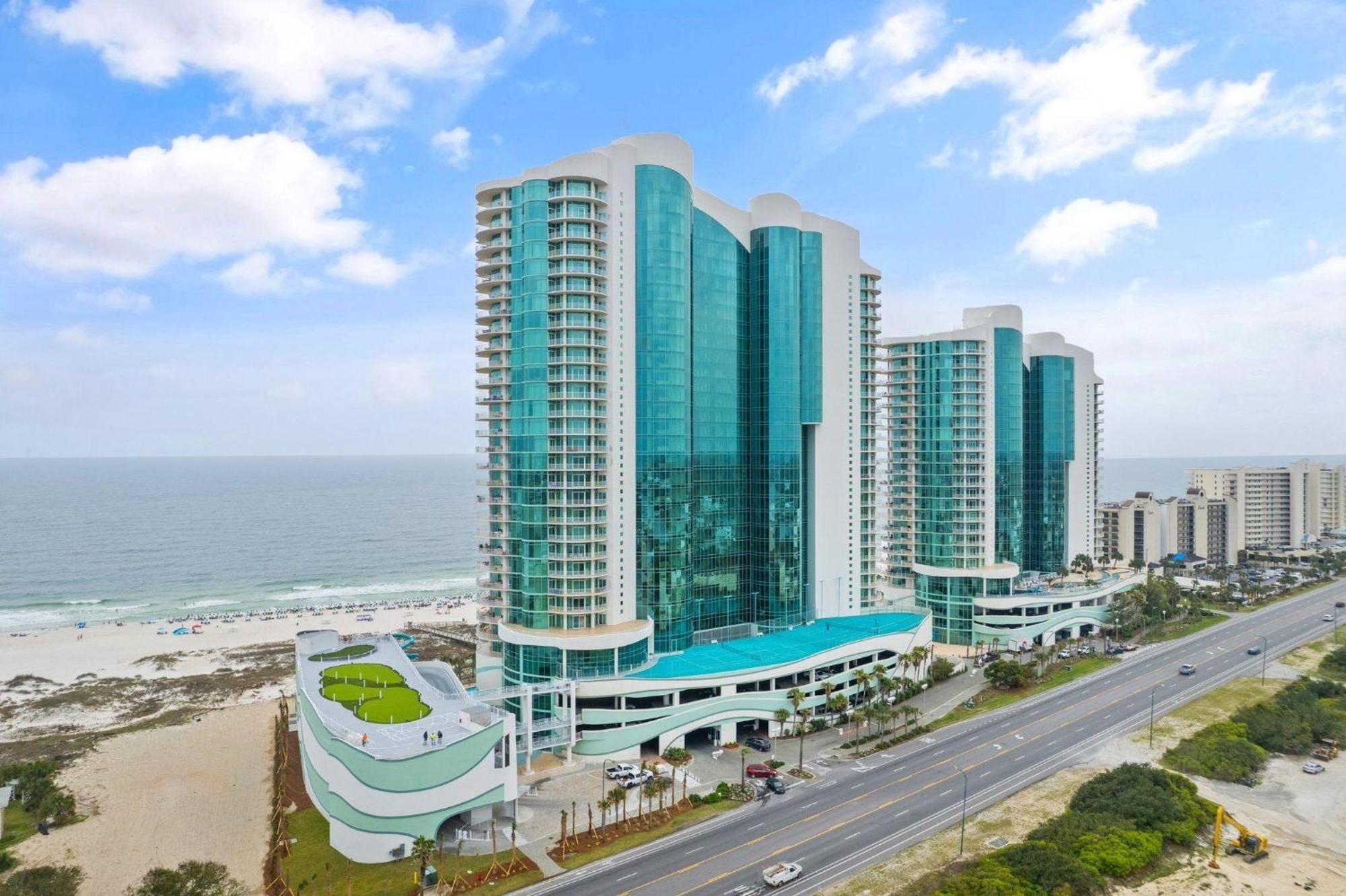 Turquoise D1703 Villa Orange Beach Exterior photo