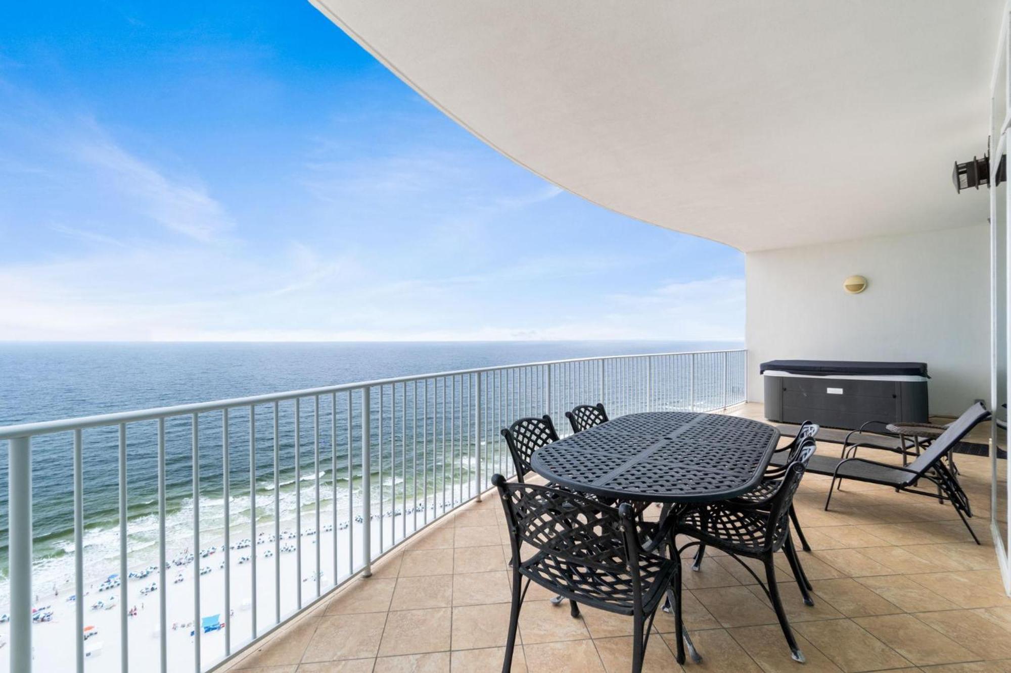 Turquoise D1703 Villa Orange Beach Exterior photo