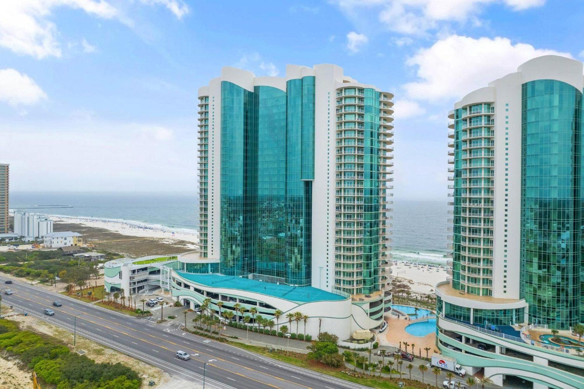 Turquoise D1703 Villa Orange Beach Exterior photo
