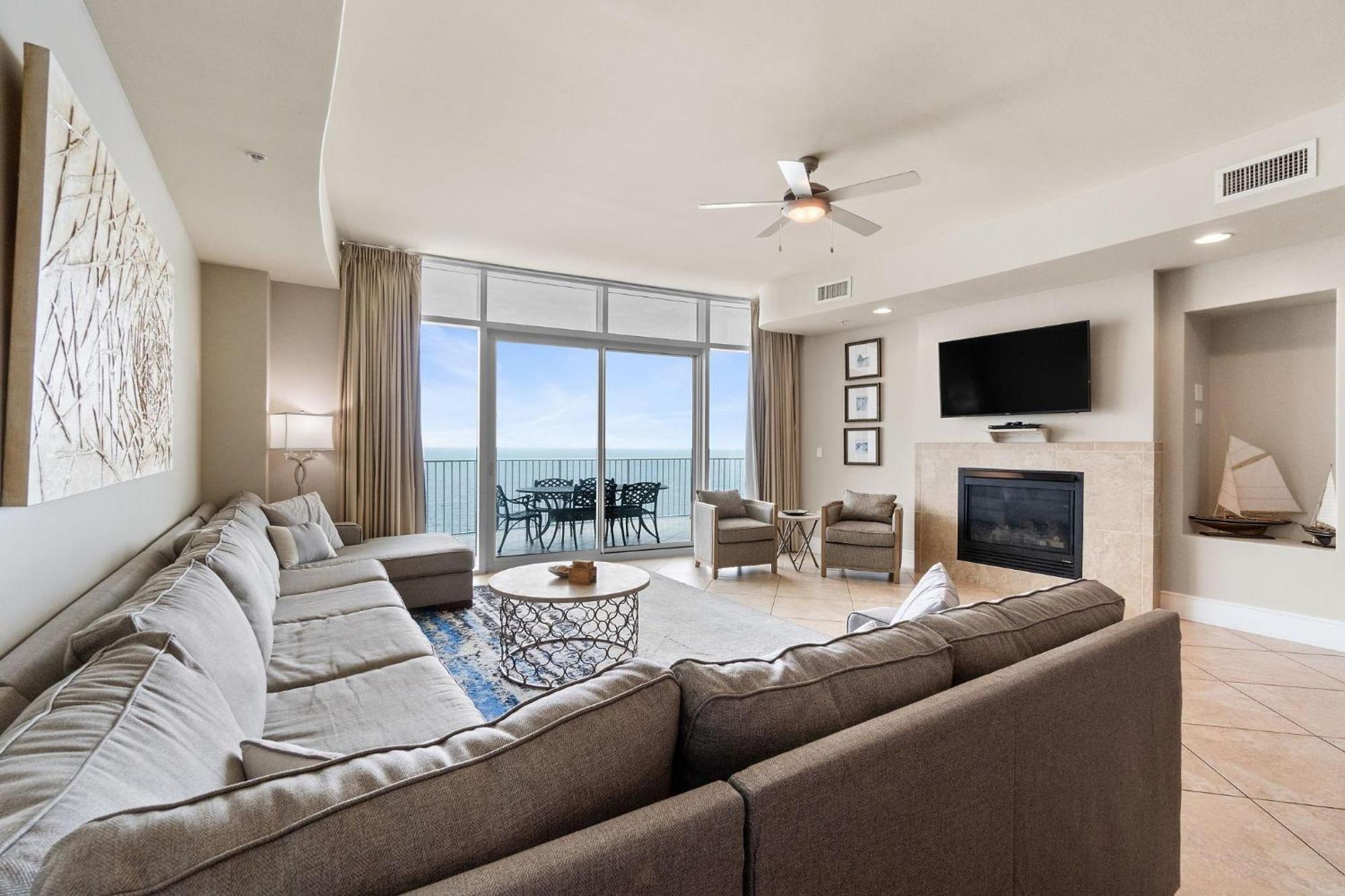 Turquoise D1703 Villa Orange Beach Exterior photo