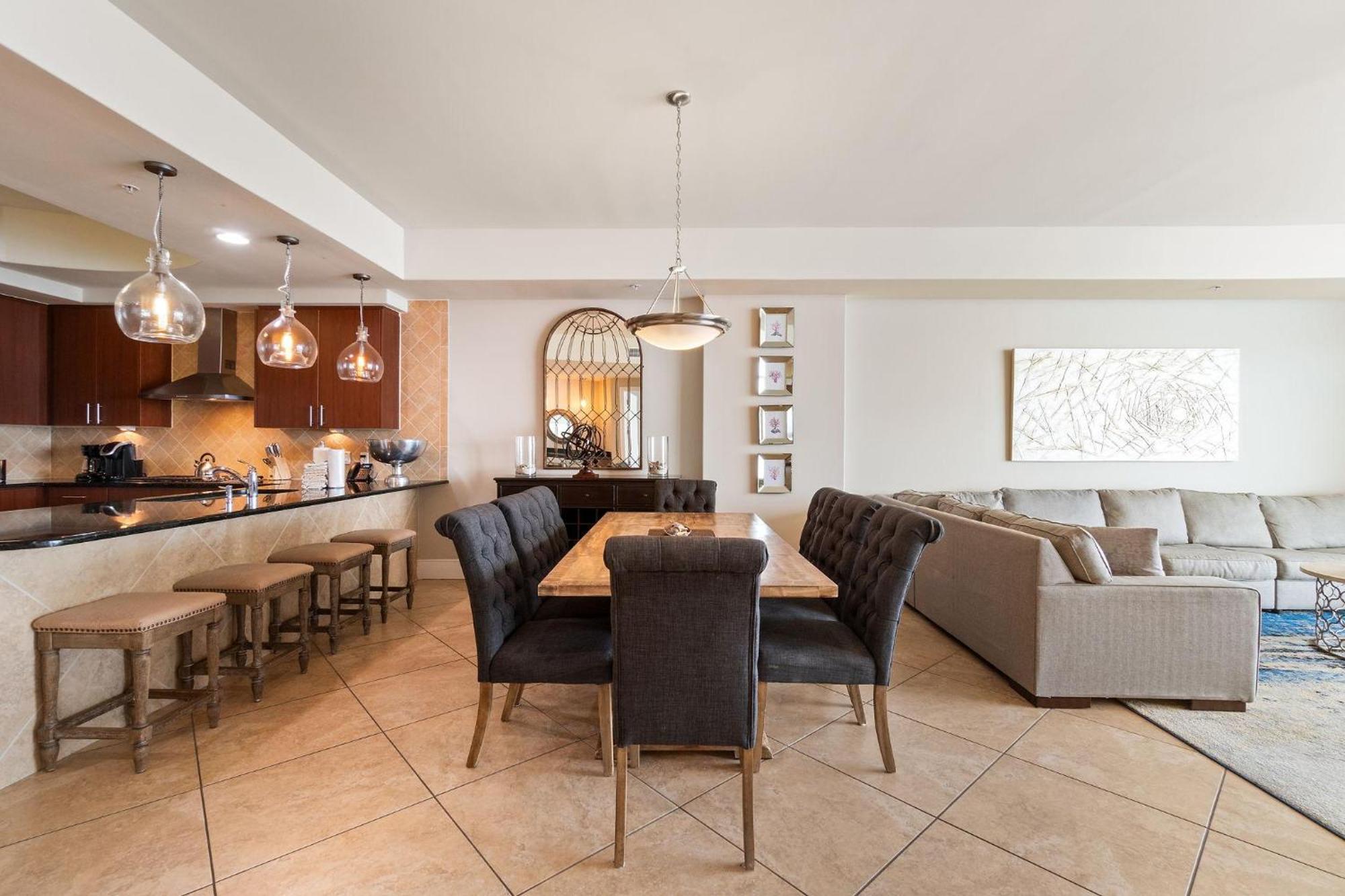 Turquoise D1703 Villa Orange Beach Exterior photo